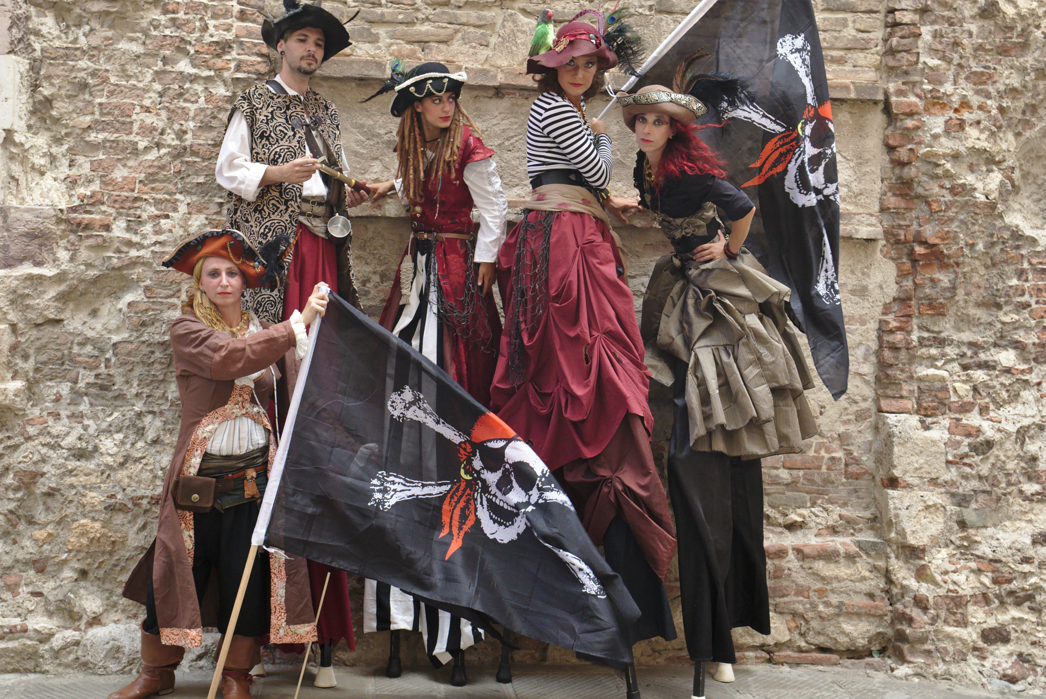 La ciurma di Capitan Uncino 01 La ciurma di Capitan Uncino 01