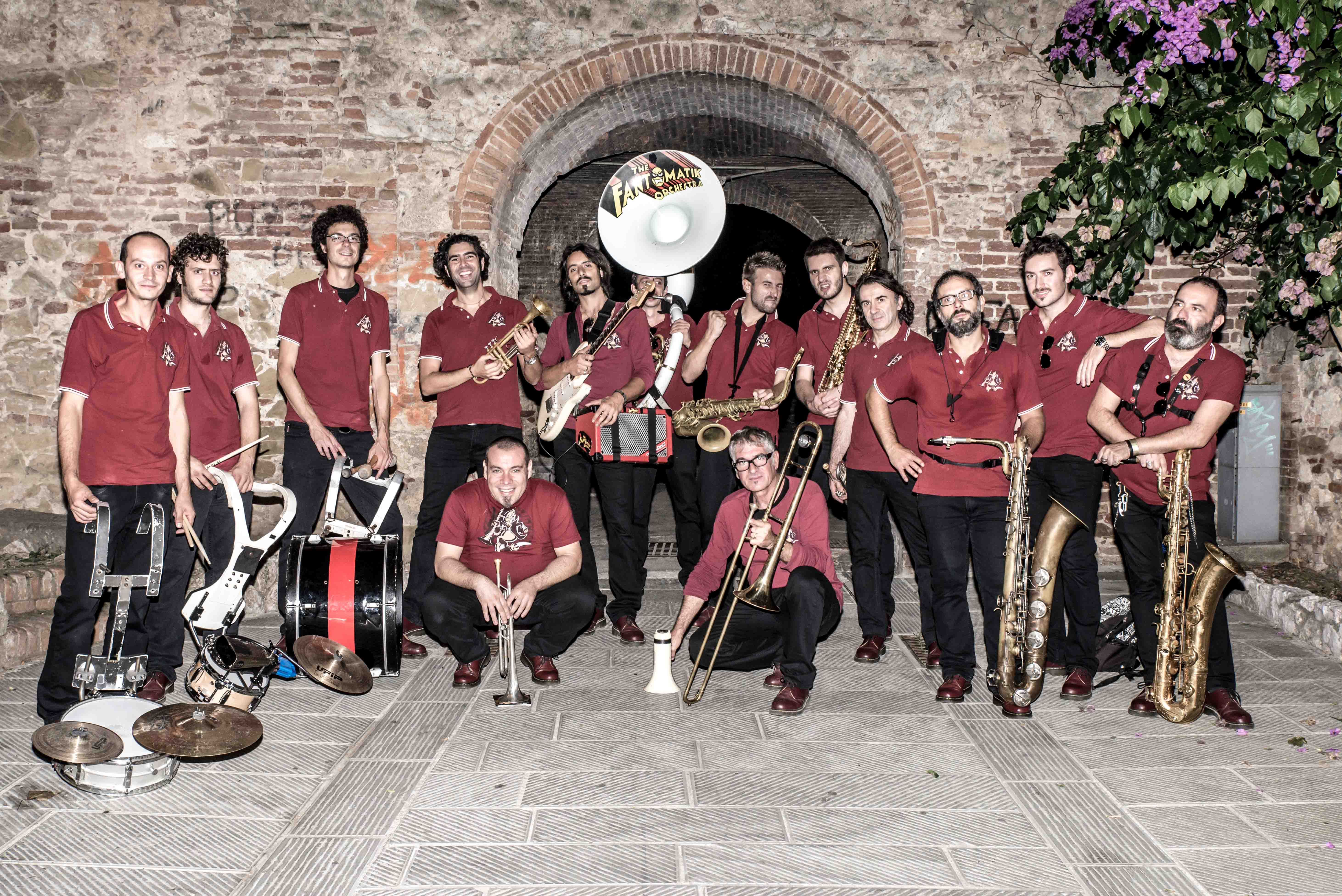 Fantomatik Orchestra 01 Fantomatik Orchestra 01